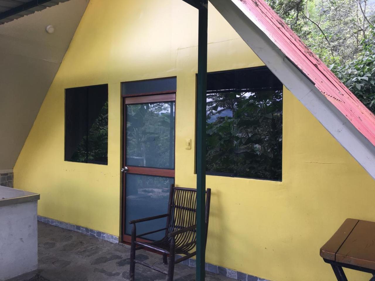 Madera Verde Ecolodge Maranura Exterior photo