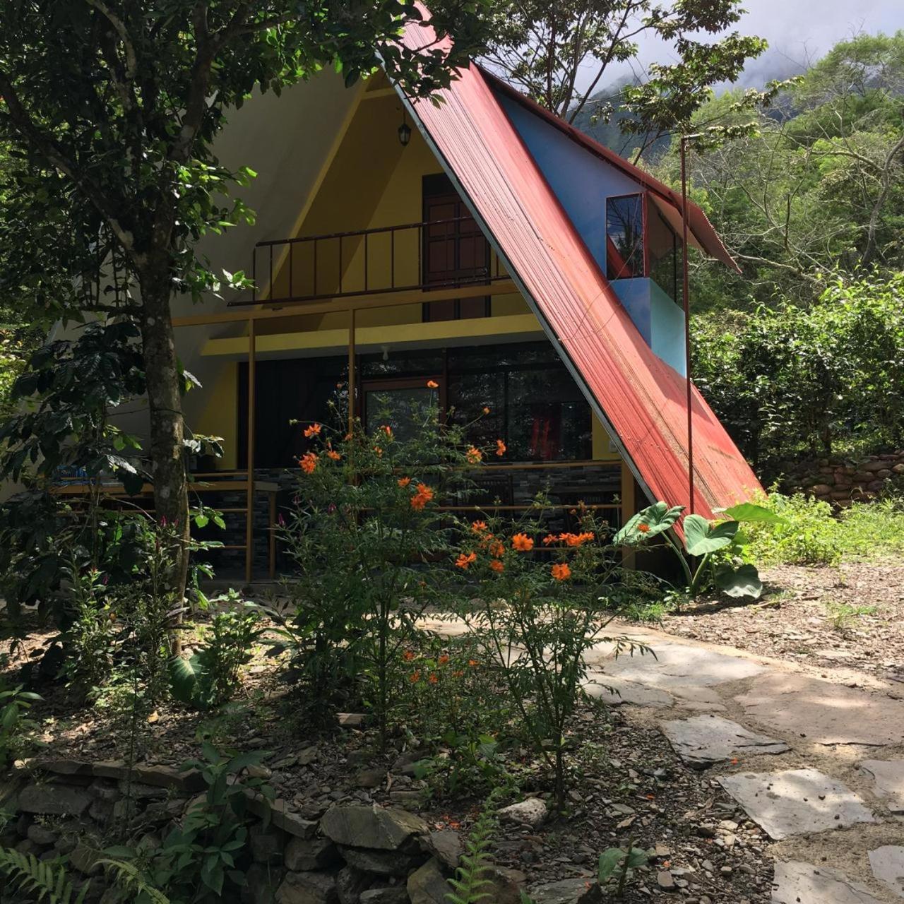 Madera Verde Ecolodge Maranura Exterior photo
