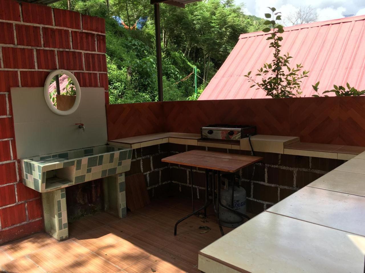 Madera Verde Ecolodge Maranura Exterior photo