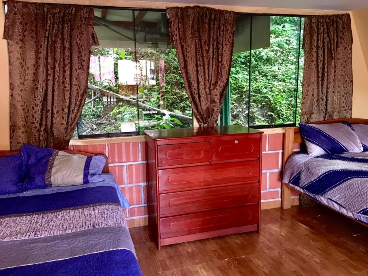 Madera Verde Ecolodge Maranura Exterior photo